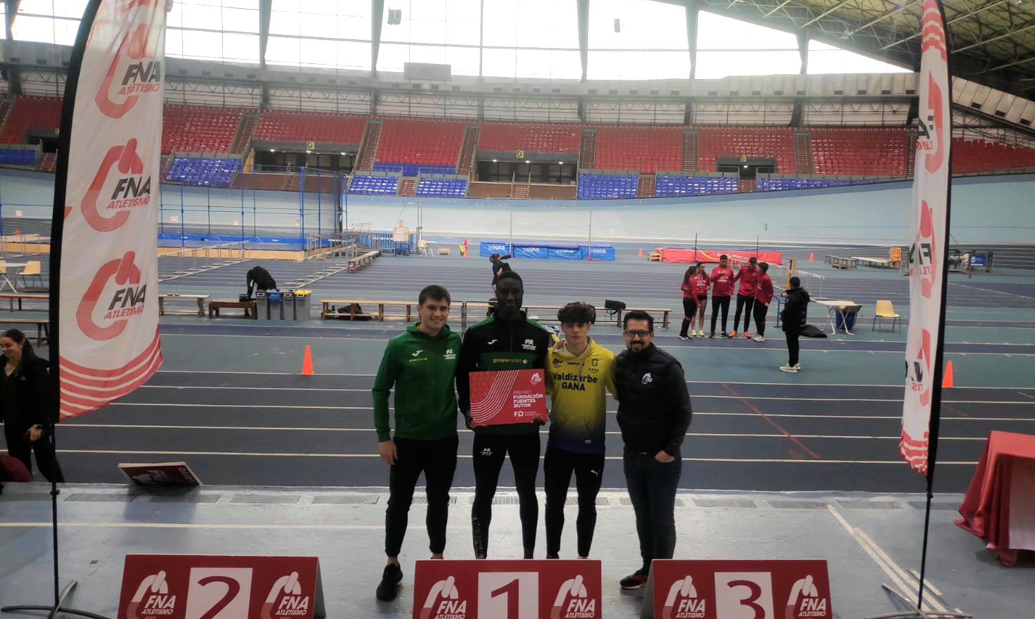 Campeonato Navarro Absoluto PC